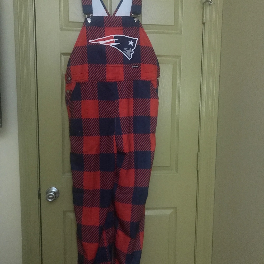 Patriots Jumper